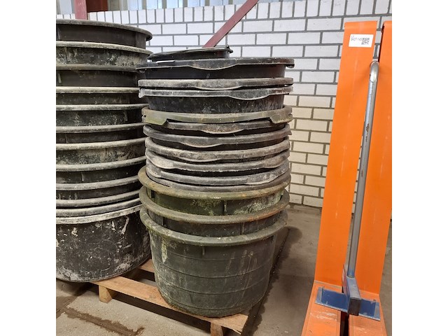 Ca. 25x speciekuip - afbeelding 4 van  4