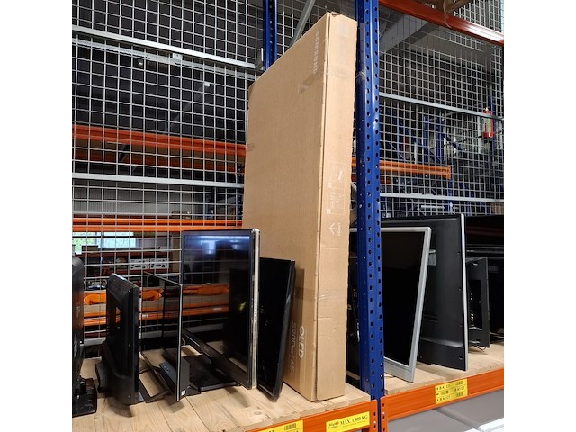 Ca. 25x televisie, o.a. samsung, lg, sony - afbeelding 2 van  17
