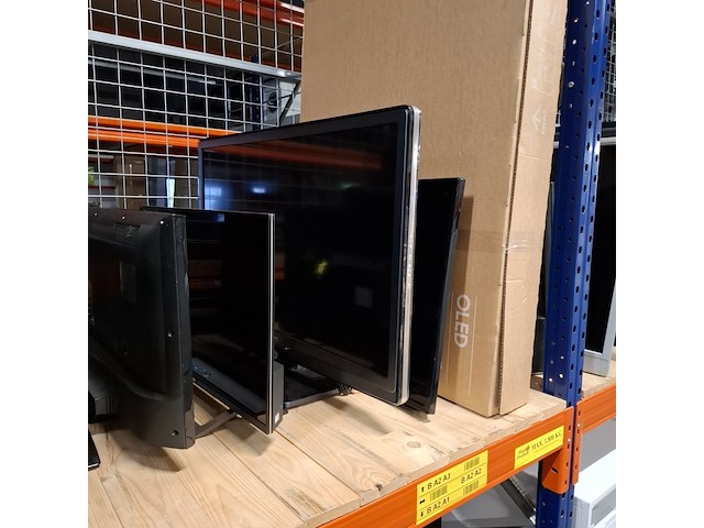 Ca. 25x televisie, o.a. samsung, lg, sony - afbeelding 3 van  17