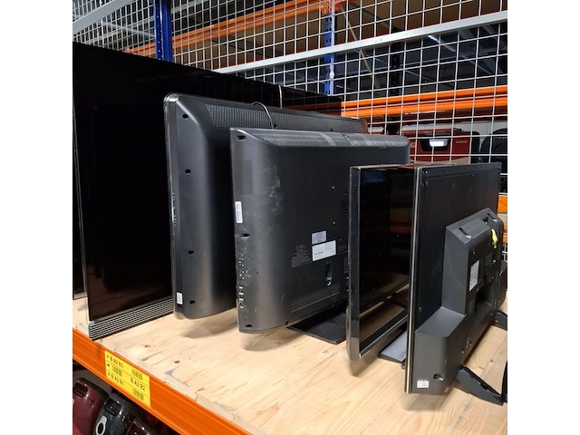 Ca. 25x televisie, o.a. samsung, lg, sony - afbeelding 4 van  17