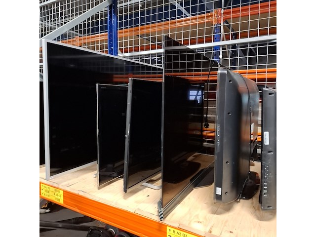 Ca. 25x televisie, o.a. samsung, lg, sony - afbeelding 5 van  17