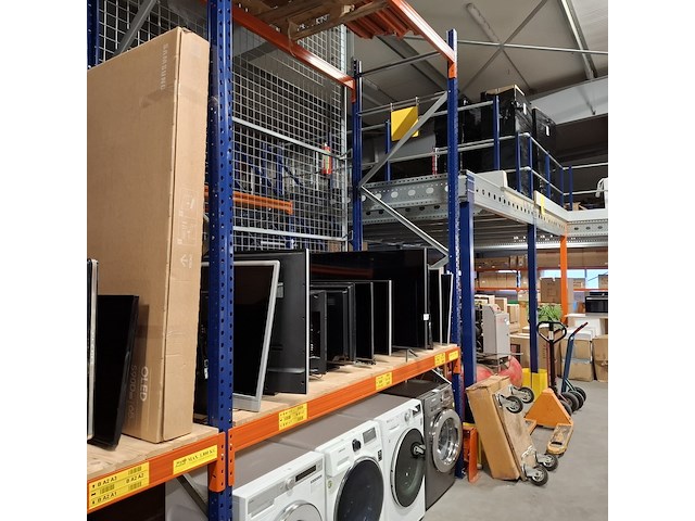 Ca. 25x televisie, o.a. samsung, lg, sony - afbeelding 8 van  17