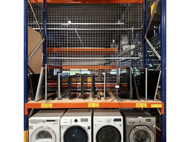Ca. 25x televisie, o.a. samsung, lg, sony - afbeelding 1 van  17