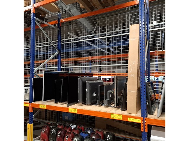 Ca. 25x televisie, o.a. samsung, lg, sony - afbeelding 10 van  17