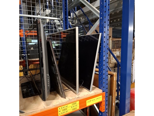 Ca. 25x televisie, o.a. samsung, lg, sony - afbeelding 11 van  17