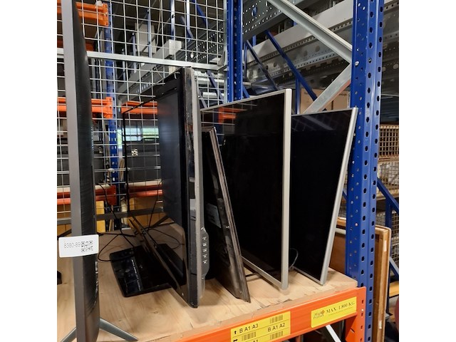 Ca. 25x televisie, o.a. samsung, lg, sony - afbeelding 12 van  17