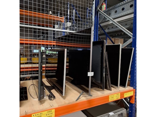 Ca. 25x televisie, o.a. samsung, lg, sony - afbeelding 13 van  17