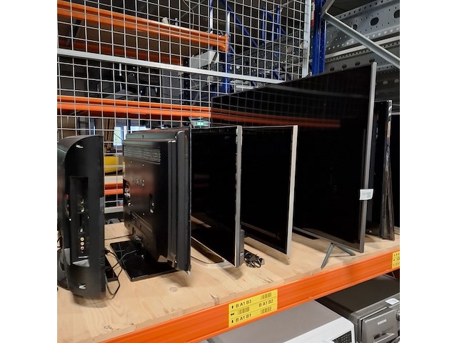 Ca. 25x televisie, o.a. samsung, lg, sony - afbeelding 14 van  17