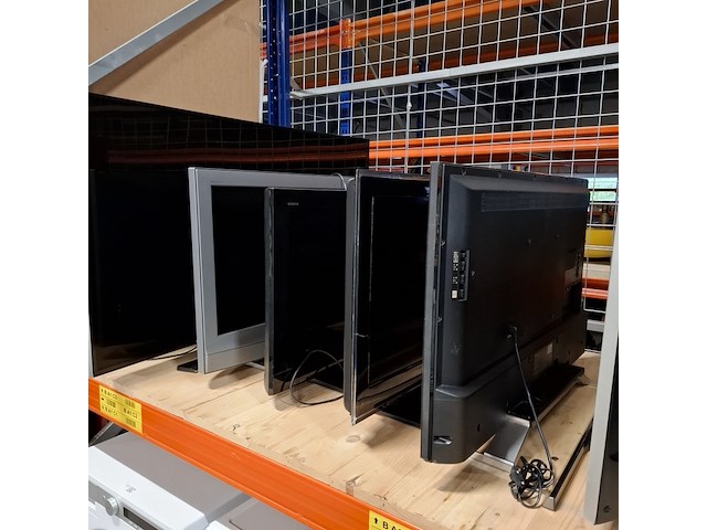 Ca. 25x televisie, o.a. samsung, lg, sony - afbeelding 15 van  17
