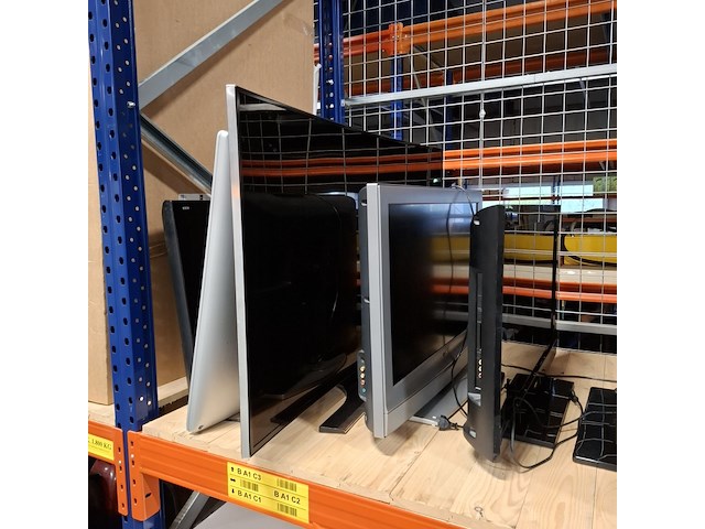 Ca. 25x televisie, o.a. samsung, lg, sony - afbeelding 16 van  17