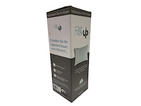 Ca. 25x traagschuimkussen pillowup - afbeelding 1 van  1