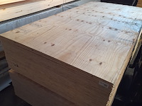 Ca. 25x underlayment constructieplaat, 1,8 x 122 x 244 cm - afbeelding 3 van  6