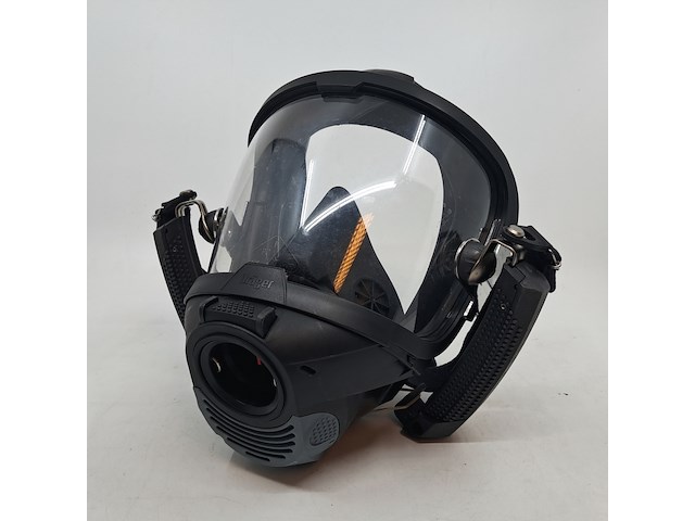 Ca. 25x volgelaatsmasker, dräger, fps 7000 - afbeelding 1 van  8