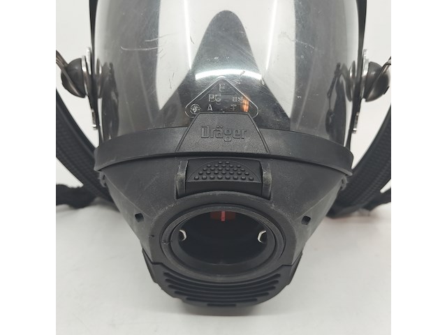 Ca. 25x volgelaatsmasker, dräger, fps 7000 - afbeelding 3 van  8