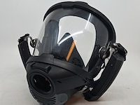 Ca. 25x volgelaatsmasker, dräger, fps 7000