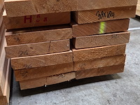 Ca. 25x vuren balken - afbeelding 3 van  5