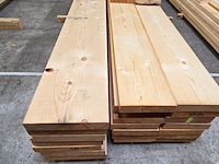 Ca. 25x vuren balken - afbeelding 4 van  5