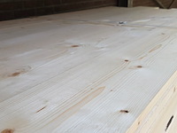 Ca. 25x vuren planken - afbeelding 3 van  4