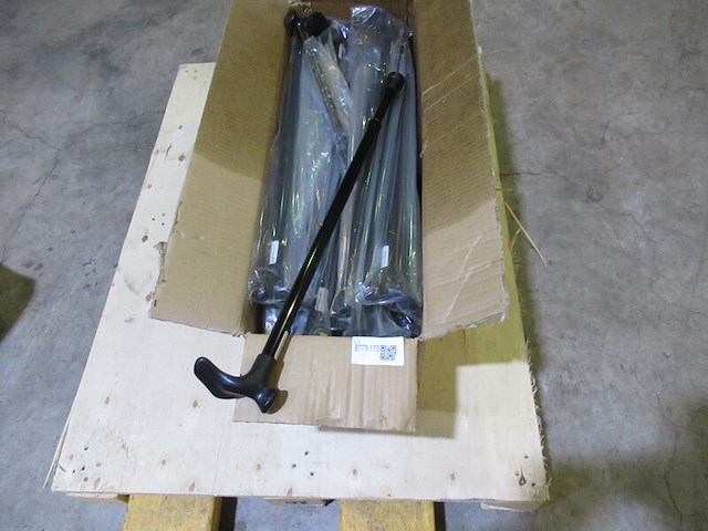 Ca. 25x wandelstokken topgros - afbeelding 4 van  4