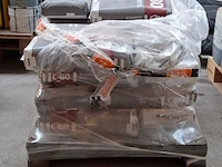 Ca. 25x zak a 25 kg betonmortel cebo - afbeelding 2 van  3