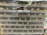 Ca. 2600x pallet glazen met eenhoorn afbeelding - afbeelding 4 van  4