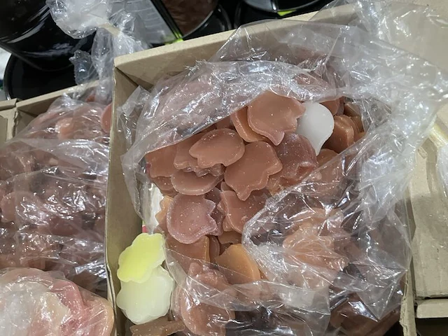 Ca. 260x doosjes waxmelts - afbeelding 3 van  9