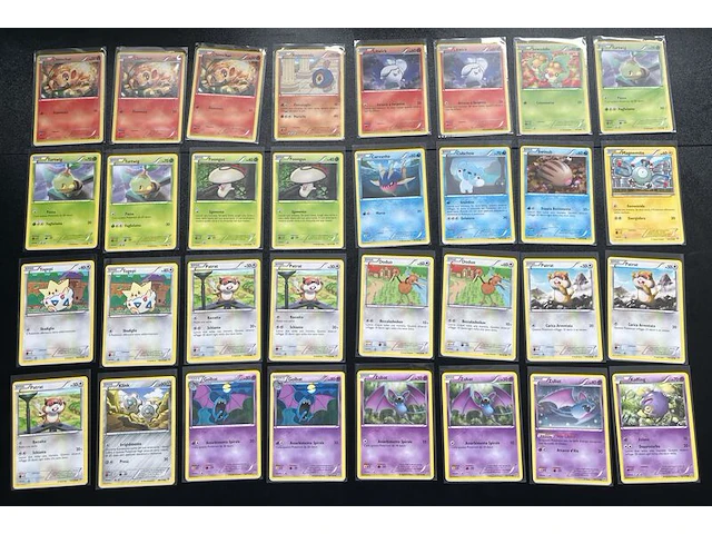 Ca. 264x bijzondere pokémon-kaarten uit veel verschillende en oude sets - afbeelding 3 van  18