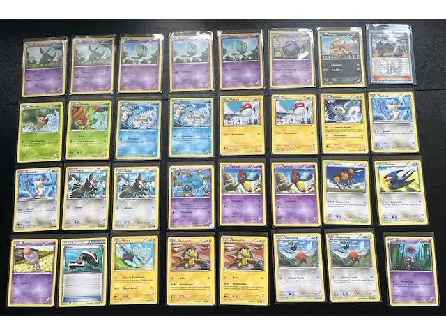 Ca. 264x bijzondere pokémon-kaarten uit veel verschillende en oude sets - afbeelding 5 van  18