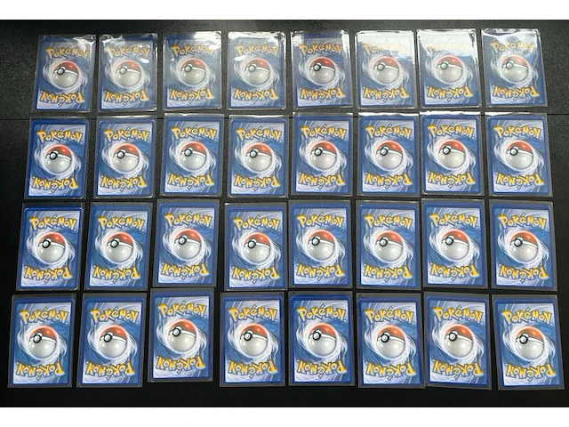 Ca. 264x bijzondere pokémon-kaarten uit veel verschillende en oude sets - afbeelding 6 van  18
