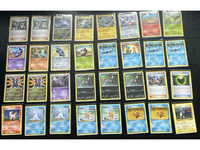 Ca. 264x bijzondere pokémon-kaarten uit veel verschillende en oude sets - afbeelding 7 van  18
