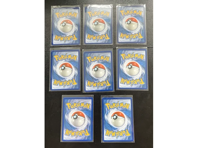 Ca. 264x bijzondere pokémon-kaarten uit veel verschillende en oude sets - afbeelding 10 van  18