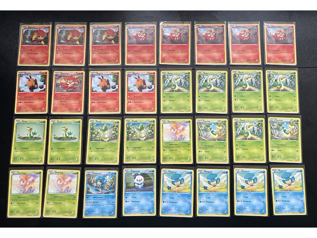 Ca. 264x bijzondere pokémon-kaarten uit veel verschillende en oude sets - afbeelding 1 van  18