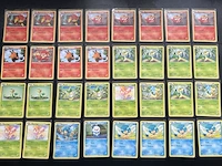 Ca. 264x bijzondere pokémon-kaarten uit veel verschillende en oude sets