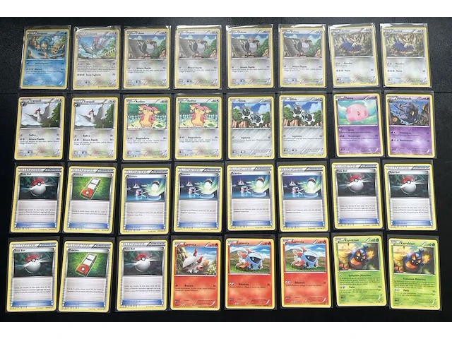 Ca. 264x bijzondere pokémon-kaarten uit veel verschillende en oude sets - afbeelding 12 van  18
