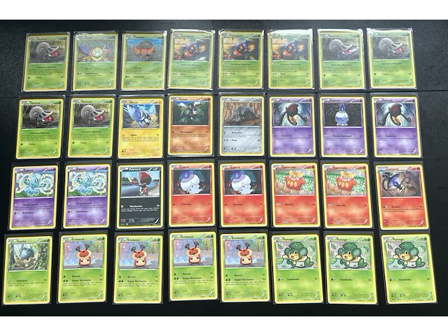 Ca. 264x bijzondere pokémon-kaarten uit veel verschillende en oude sets - afbeelding 14 van  18