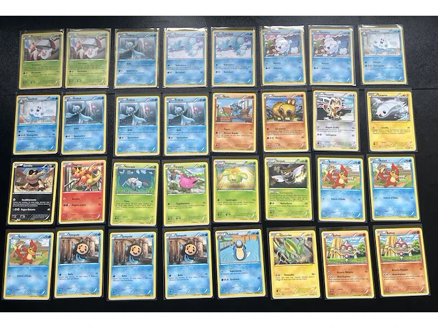 Ca. 264x bijzondere pokémon-kaarten uit veel verschillende en oude sets - afbeelding 16 van  18