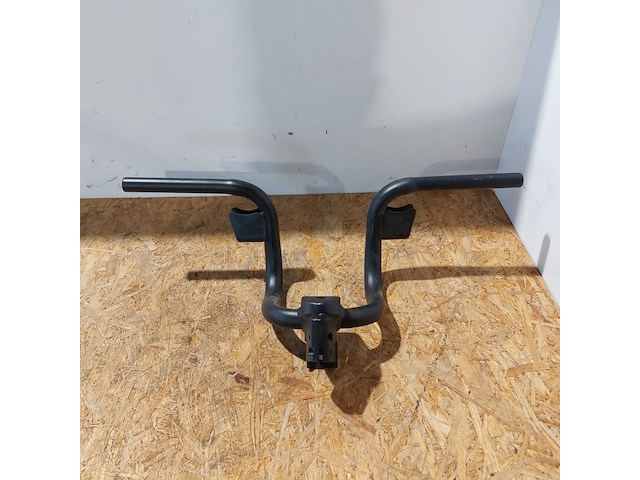 Ca. 267x fietsstuur, zwart - afbeelding 1 van  7