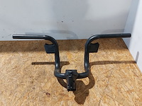 Ca. 267x fietsstuur, zwart - afbeelding 1 van  7