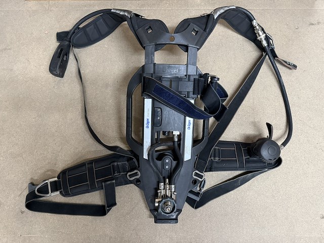 Ca. 26x ademluchttoestel, dräger - afbeelding 6 van  30