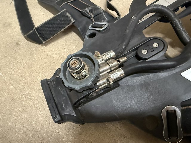 Ca. 26x ademluchttoestel, dräger - afbeelding 7 van  30