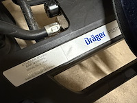 Ca. 26x ademluchttoestel, dräger - afbeelding 9 van  30
