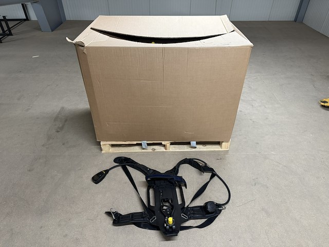 Ca. 26x ademluchttoestel, dräger - afbeelding 1 van  30