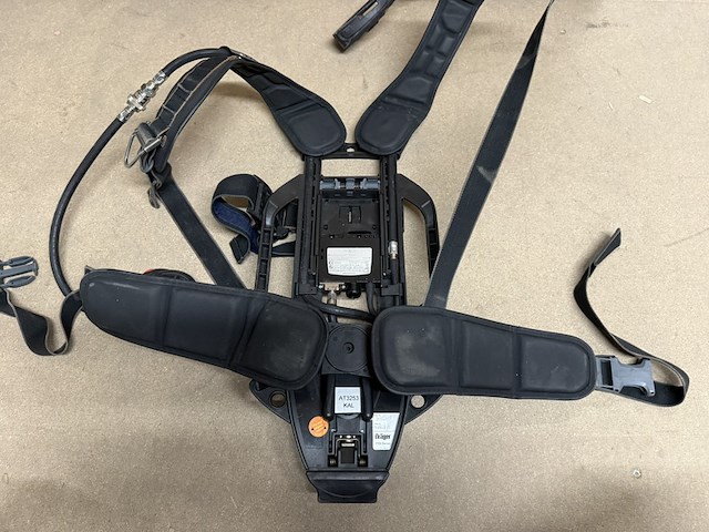 Ca. 26x ademluchttoestel, dräger - afbeelding 14 van  30