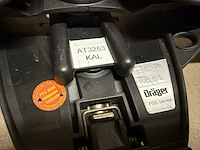 Ca. 26x ademluchttoestel, dräger - afbeelding 16 van  30