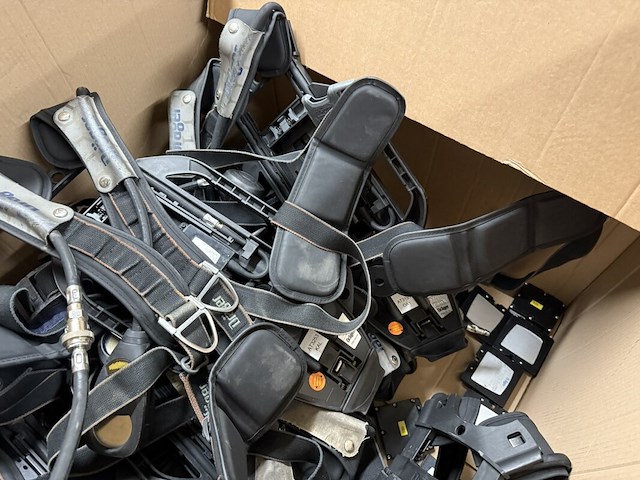 Ca. 26x ademluchttoestel, dräger - afbeelding 19 van  30