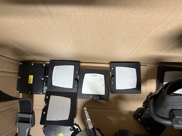 Ca. 26x ademluchttoestel, dräger - afbeelding 20 van  30