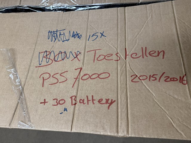 Ca. 26x ademluchttoestel, dräger - afbeelding 22 van  30