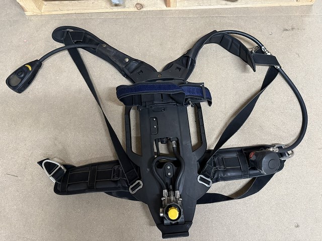 Ca. 26x ademluchttoestel, dräger - afbeelding 12 van  30