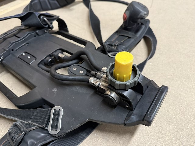 Ca. 26x ademluchttoestel, dräger - afbeelding 23 van  30