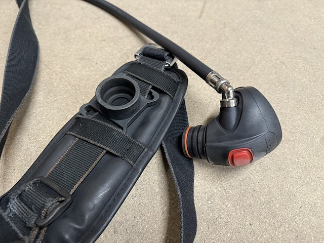 Ca. 26x ademluchttoestel, dräger - afbeelding 26 van  30